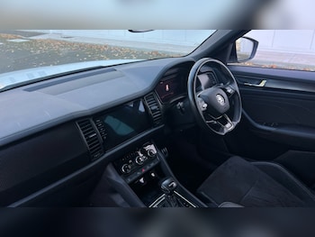 Used Skoda Kodiaq 2022 for sale - 76869636: Photo