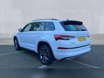 Used Skoda Kodiaq 2022 for sale - 76869636: Photo