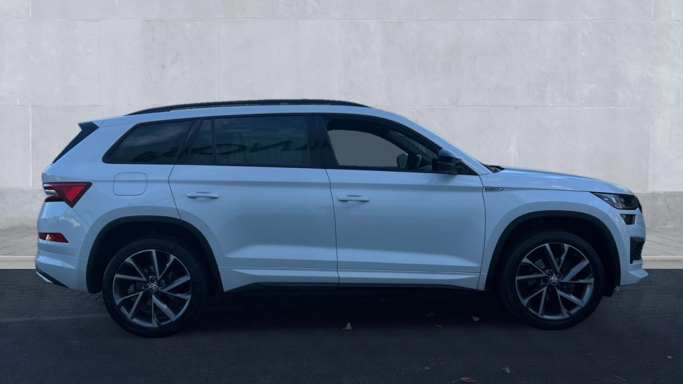 Used Skoda Kodiaq 2022 for sale - 76869636: Photo 4