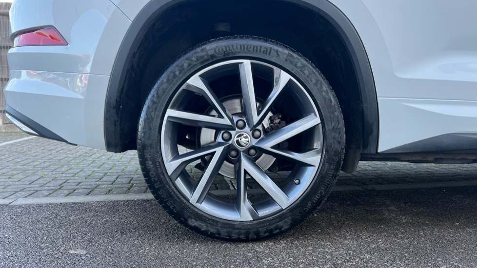 Used Skoda Kodiaq 2022 for sale - 76869636: Photo 5