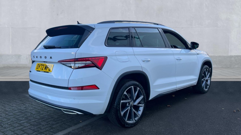 Used Skoda Kodiaq 2022 for sale - 76869636: Photo 8