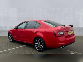 Used Skoda Octavia 2018 for sale - 76609484: Photo