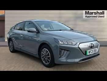 2021  - Hyundai Ioniq 100kW Premium SE 38kWh 5dr Auto