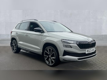 2023 - KAROQ 1.5 TSI Sportline 5dr DSG