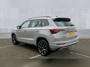Used Skoda Karoq 2023 for sale - 76684253: Photo
