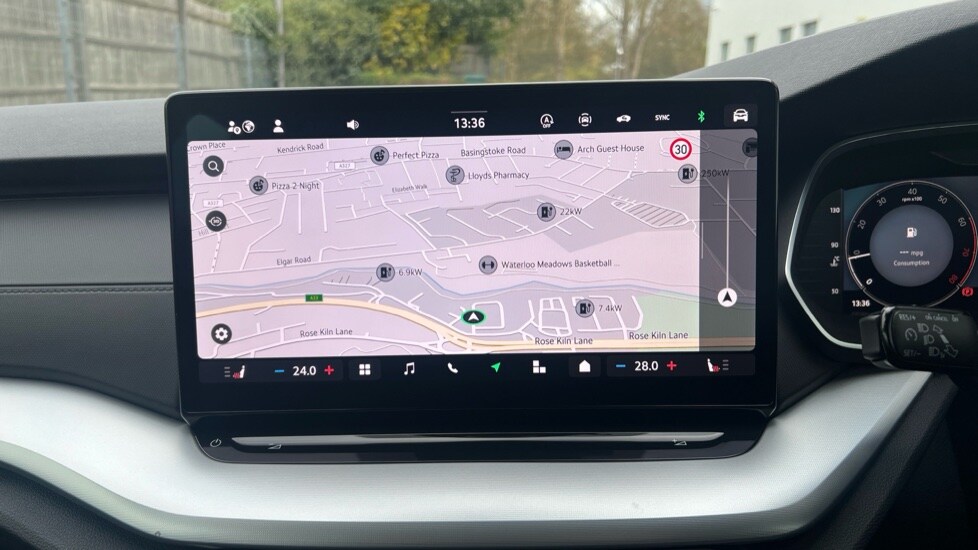 Used Skoda Octavia 2025 for sale - 76660890: Photo 21