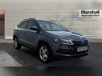 Skoda - Karoq