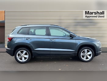 Used Skoda Karoq 2020 for sale - 75691946: Photo