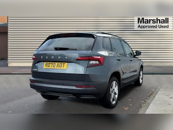 Used Skoda Karoq 2020 for sale - 75691946: Photo