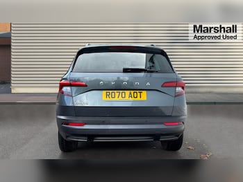 Used Skoda Karoq 2020 for sale - 75691946: Photo