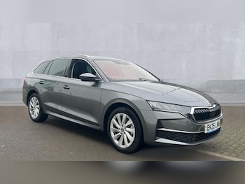 Skoda Octavia feature image