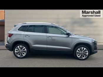 Used Skoda Karoq 2024 for sale - 74984549: Photo