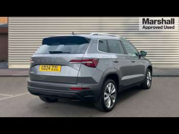Used Skoda Karoq 2024 for sale - 74984549: Photo