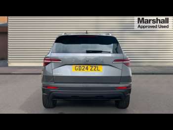 Used Skoda Karoq 2024 for sale - 74984549: Photo