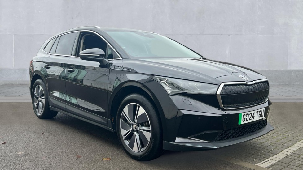 Used Skoda Enyaq 2024 for sale - 76873498: Photo 1