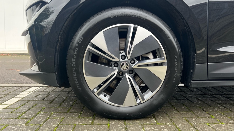 Used Skoda Enyaq 2024 for sale - 76873498: Photo 19