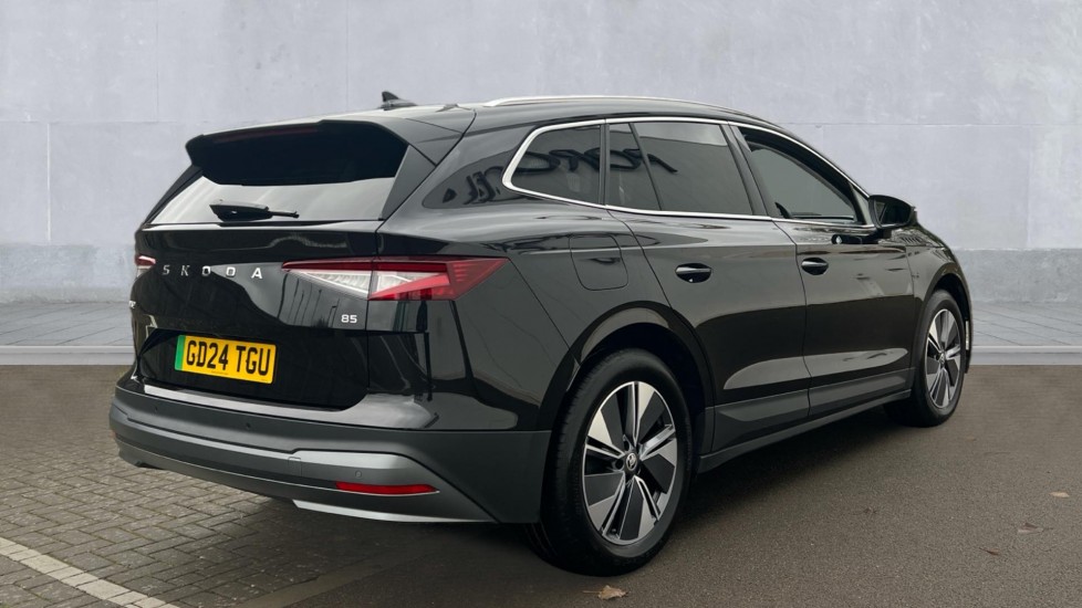 Used Skoda Enyaq 2024 for sale - 76873498: Photo 8