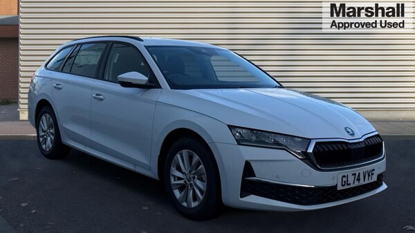Used Skoda Octavia 2024 for sale - 75771432: Photo 1