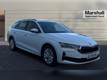 Skoda - Octavia