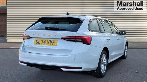 Used Skoda Octavia 2024 for sale - 75771432: Photo 3