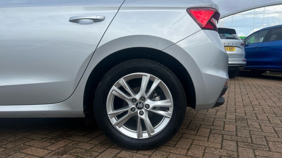 Used Skoda Fabia 2025 for sale - 76447297: Photo 18