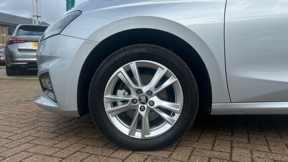 Used Skoda Fabia 2025 for sale - 76447297: Photo 19