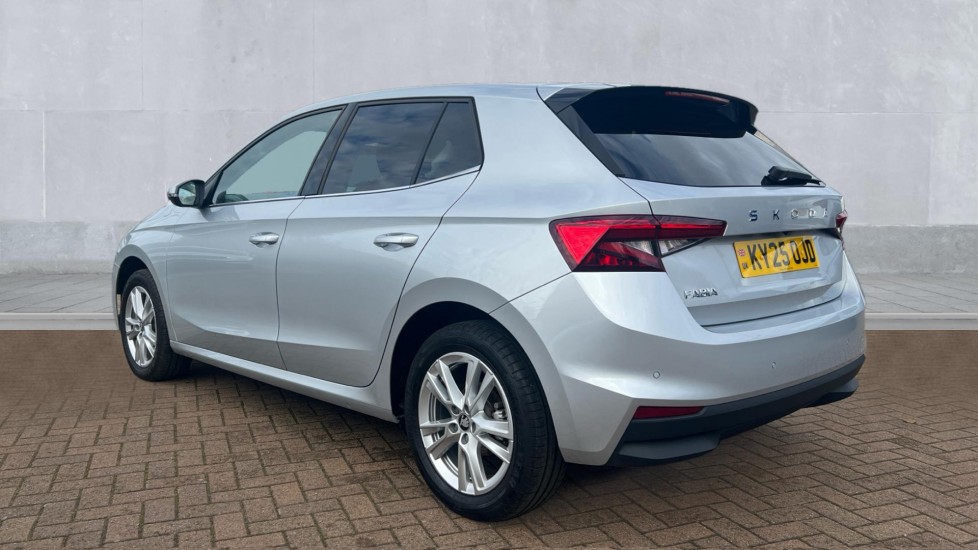 Used Skoda Fabia 2025 for sale - 76447297: Photo 3