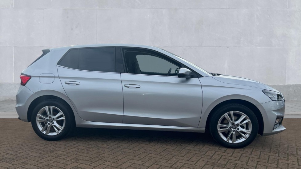 Used Skoda Fabia 2025 for sale - 76447297: Photo 4