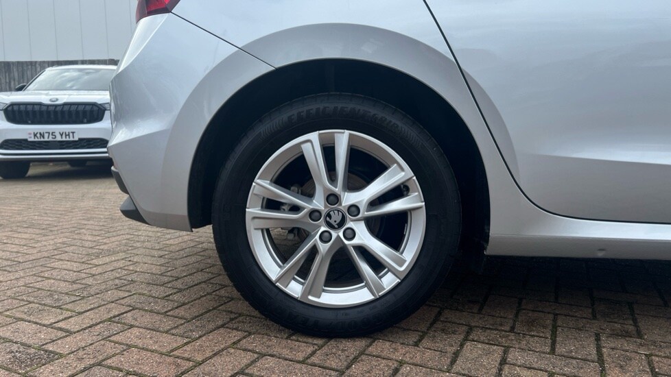 Used Skoda Fabia 2025 for sale - 76447297: Photo 5