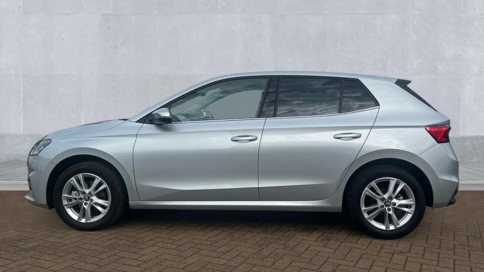 Used Skoda Fabia 2025 for sale - 76447297: Photo 9