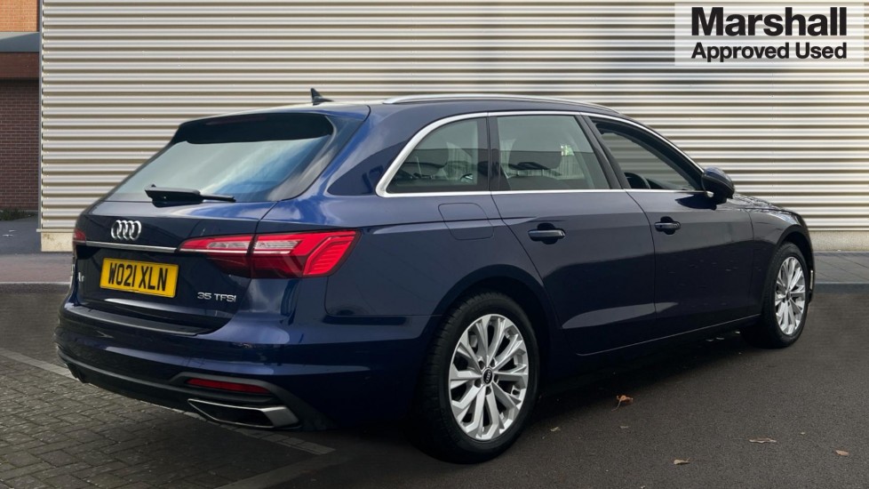 Used Audi A4 2021 for sale - 77060626: Photo 3