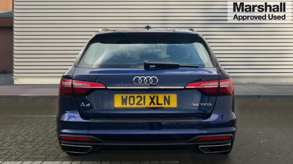 Used Audi A4 2021 for sale - 77060626: Photo 4