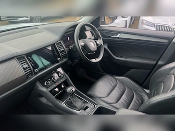 Used Skoda Kodiaq 2024 for sale - 76428290: Photo