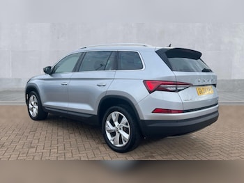 Used Skoda Kodiaq 2024 for sale - 76428290: Photo
