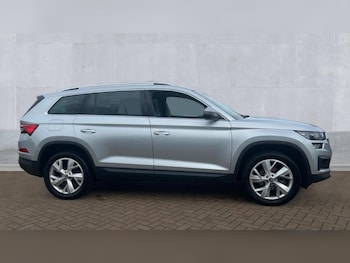 Used Skoda Kodiaq 2024 for sale - 76428290: Photo