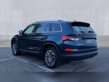 Used Skoda Kodiaq 2024 for sale - 75979889: Photo