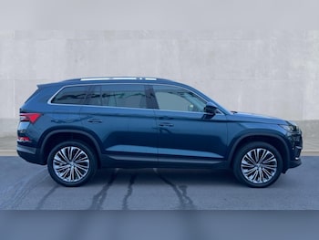 Used Skoda Kodiaq 2024 for sale - 75979889: Photo