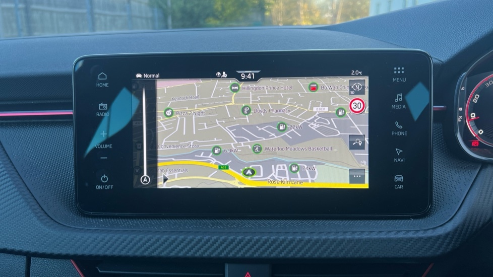 Used Skoda Kamiq 2025 for sale - 76660886: Photo 21