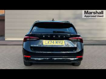 Used Skoda Octavia 2024 for sale - 74605518: Photo