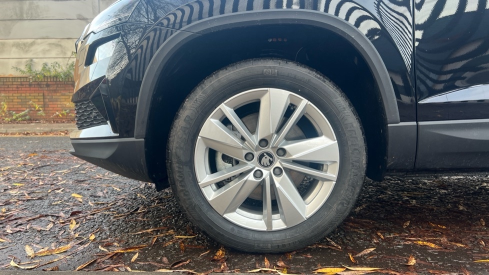 Used Skoda Karoq 2025 for sale - 76873579: Photo 19