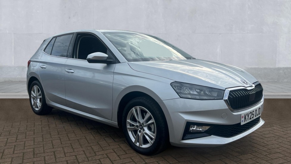 Used Skoda Fabia 2025 for sale - 76870612: Photo 1