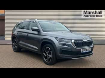 2024 - 1.5 TSI SE L Executive 5dr DSG [7 Seat] Auto