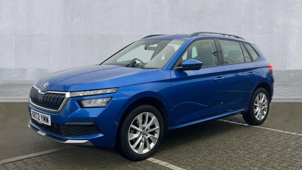 Used Skoda Kamiq 2023 for sale - 76872561: Photo 7