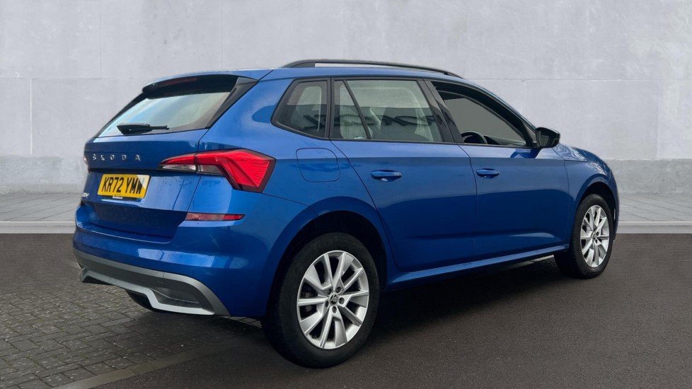 Used Skoda Kamiq 2023 for sale - 76872561: Photo 8