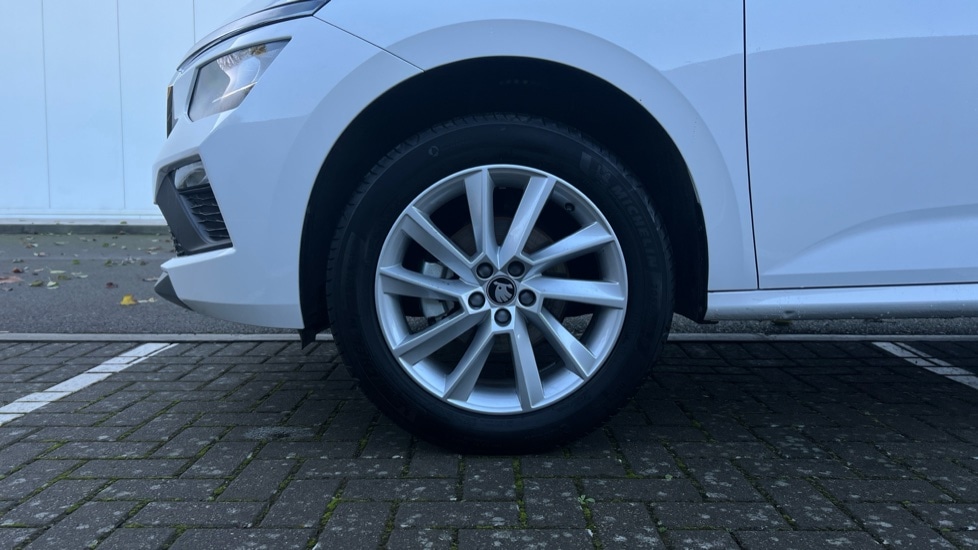 Used Skoda Kamiq 2025 for sale - 76745218: Photo 19