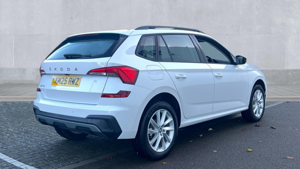 Used Skoda Kamiq 2025 for sale - 76745218: Photo 8