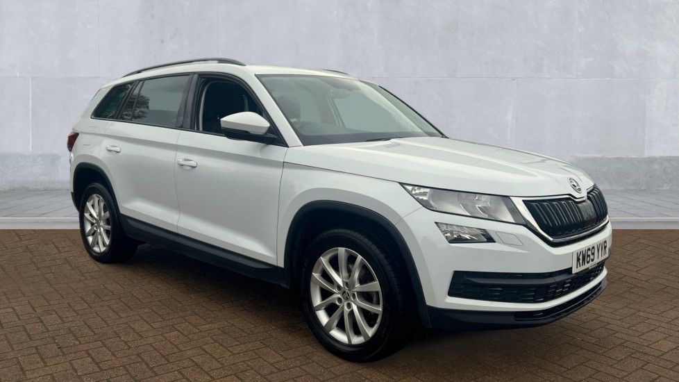 Used Skoda Kodiaq 2019 for sale - 77010274: Photo 1