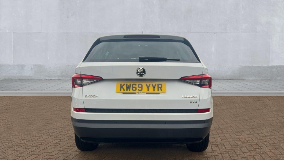 Used Skoda Kodiaq 2019 for sale - 77010274: Photo 11