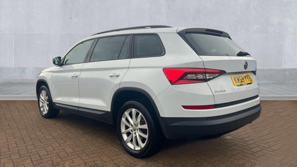 Used Skoda Kodiaq 2019 for sale - 77010274: Photo 3