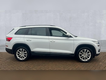 Used Skoda Kodiaq 2019 for sale - 77010274: Photo